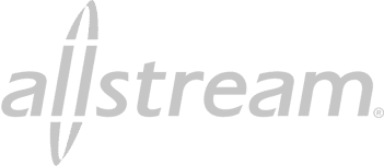 logo of Allstream