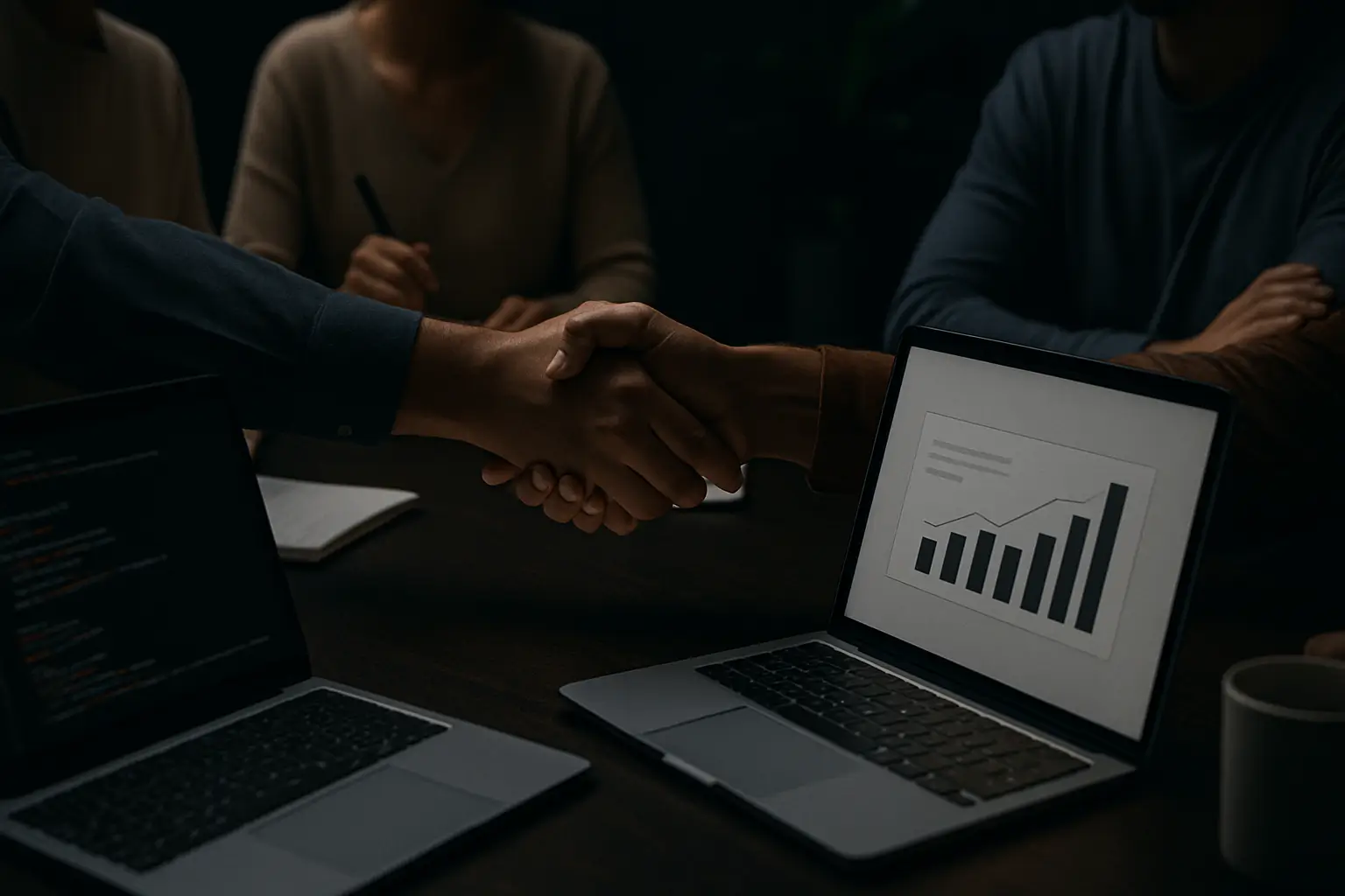 The right partner aligns with your goals and commits to long-term success